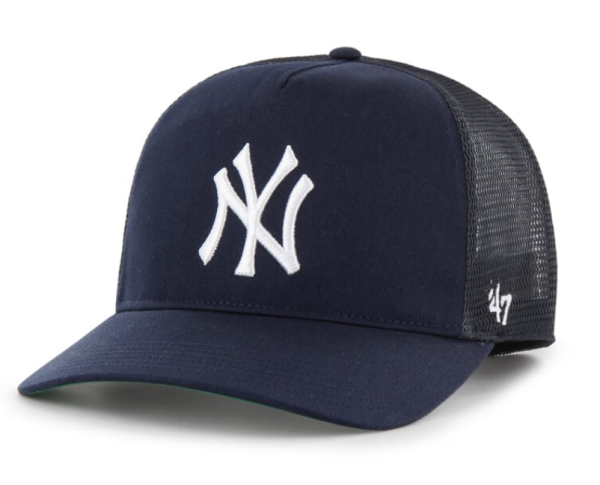 47 Brand Pánská kšiltovka New York Yankees MLB Mesh ’47 HITCH RF