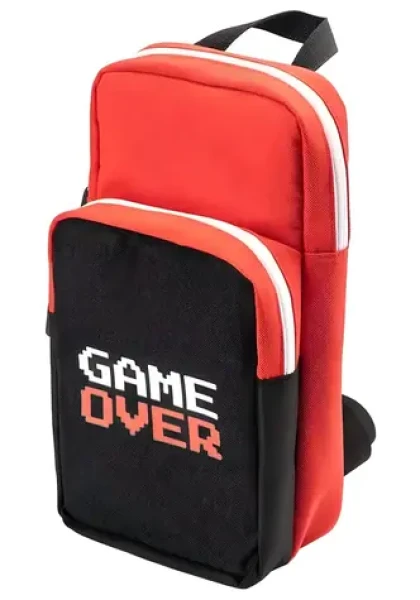 Superdrive Subsonic cestovní taška pro Nintendo Switch 2 / Taška / pro Nintendo Switch 2 (SA5714)