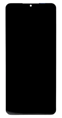 Samsung A125 Galaxy A12 černá / LCD displej s dotykovou deskou / PLS (57983109935)