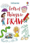 Lots of Things to Draw - Blunt Fred
