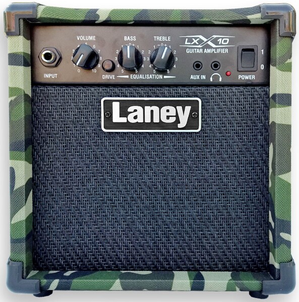 Laney LX10 CAMO