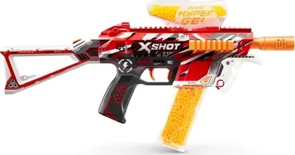ZURU X-Shot Gelová pistole Trace Fire