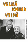 Velké kniha vtipů / Manželské zlomyslnosti, O paroháčích, O rozvodech - Tibor Špánik