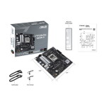 ASUS PRIME B650M-R / B650 / 2x DRR5 / PCIEx16 / 2.5GLAN / mATX (90MB1H30-M0EAY0)