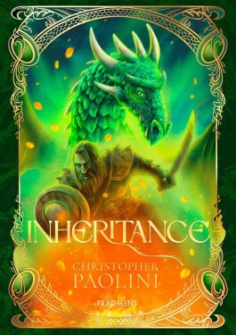 Inheritance Christopher Paolini