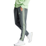 Kalhoty adidas Essentials Single Jersey Tapered Open Hem 3-Stripes IS1367