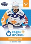Hokejové karty Tipsport ELH 2021-22 - KN-05 Martin Zaťovič