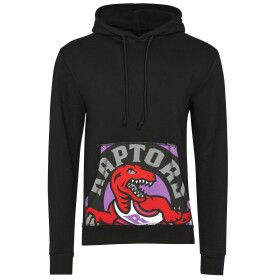 Mitchell & Ness Pánská mikina Toronto Raptors NBA Cropped Logo Hoodie Velikost: XL
