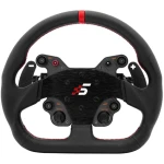 Simagic GT1-SD černá / Závodní volant s rychloupínákem / 4 pádla / 8 program. tlačítek (GT1-SD(LEATHER))