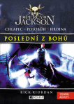 Percy Jackson Poslední bohů Rick Riordan e-kniha