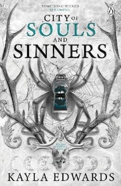 City of Souls and Sinners - Kayla Edwards