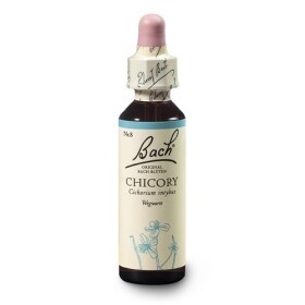 Čekanka obecná (Chicory) 20 ml - Bachovy esence Dr.Bach