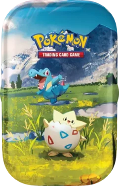 Pokémon TCG: ME02.5 Ascended Heroes - Mini Tin - Togepi
