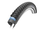 Schwalbe plášť Marathon Plus MTB 27.5x2.25 SmartGuard černá+reflexní
