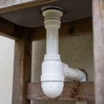 REA - Technický dřez 201 Kartáčovaná nerezová ocel bez kuchyňské baterie ZLE-07880