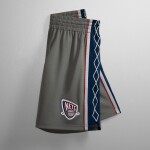 Mitchell & Ness Pánské kraťasy New Jersey Nets NBA 2004-05 Authentic Shorts Alternate Velikost: 2XL
