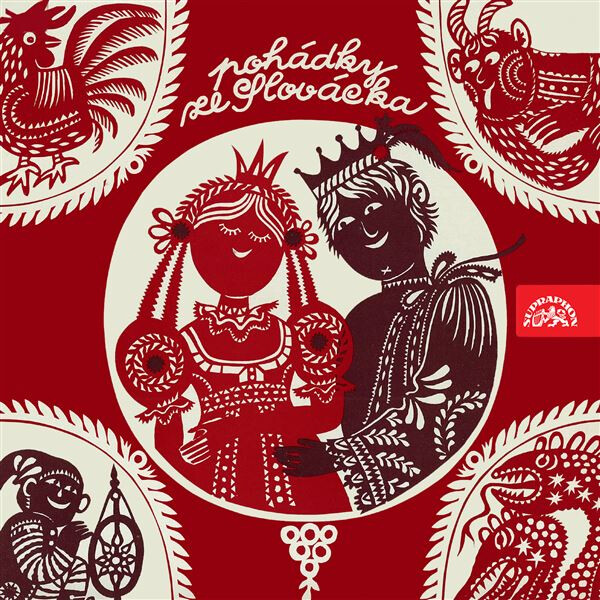 Pohádky ze Slovácka - Lidová slovácká