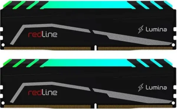 Mushkin Redline Lumina Black 16GB(2x8GB) 3600MHz / DDR4 / DIMM / CL14-19-19-39 / 1.4V / XMP (MLA4C360EKKT8GX2)