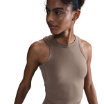 Nike Dri-Fit One Fitted Crop Shirt W FN2806 233 xs