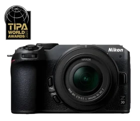 Nikon Z30 + 16-50 VR / Bezzrcadlový fotoaparát / Kit objektiv 16-50mm VR (VOA110K001)