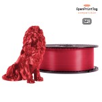 Prusa Research Prusament PLA Galaxy Red 1 kg (NFC)