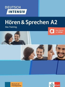 Deutsch intensiv Hören Sprechen A2