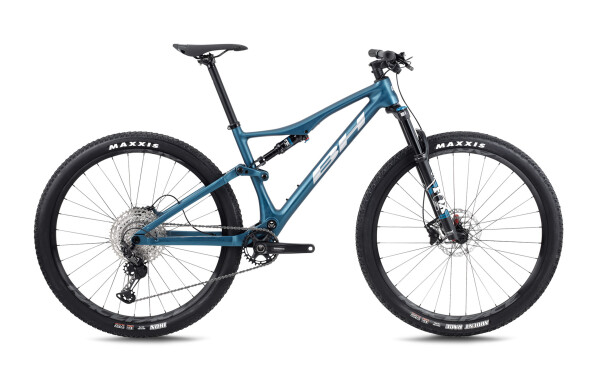 BH LYNX RACE 4.0 pneu 29", rám 2025, light blue/silver