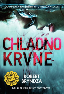 Chladnokrvne - Robert Bryndza