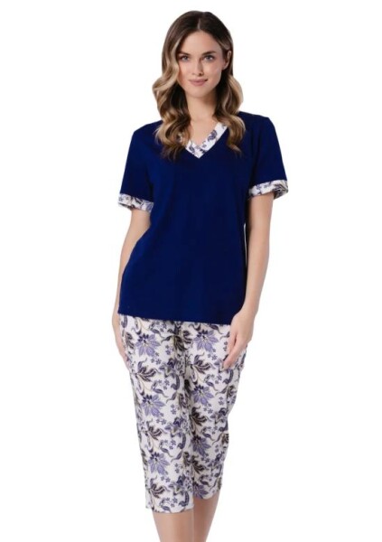 Dámské pyžamo Izabela 1738 LEVEZA