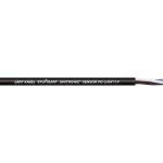 LAPP 7038893/100 senzorový kabel UNITRONIC® SENSOR FD Li9Y11Y 5 x 0.34 mm² černá 100 m