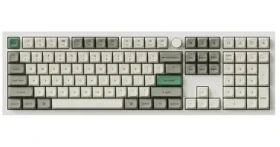 Keychron Q6 HE Nebula / Klávesnice / QMK / Hall Effect / Gateron Double-Rail Magnetic (4894979004543)