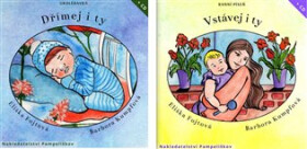 Dřímej i ty / Vstávej i ty + CD - Eliška Fojtová