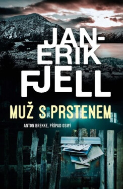 Muž s prstenem - Jan-Erik Fjell