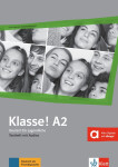 Klasse! 2 (A2) - Testheft + MP3 allango.net - Anna Grigorieva