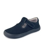 Papuče chlapecké barefoot Protetika KIRBY BLACK - 24