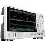 GW Instek MDO-2104EG digitální osciloskop 100 MHz, 1 GSa/s, 10 Mpts, 8 Bit, s pamětí (DSO), spektrální analyzátor, 1 ks,