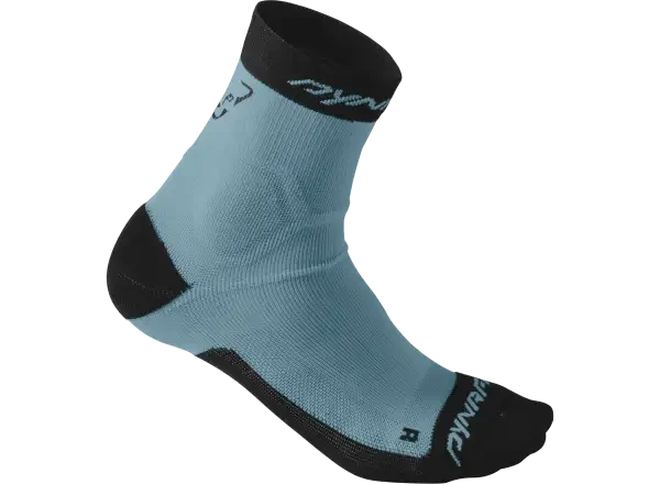 Dynafit Alpine Short krátké běžecké ponožky Storm Blue vel. 43-46