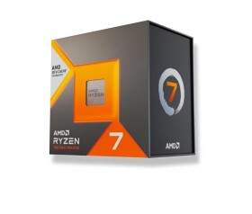 CPU AMD RYZEN 7 7700X3D, 8-core, 3.8GHz, 104MB cache, 120W, socket AM5, EDF_232745