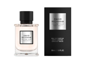 David Beckham Follow your Instinct Pánská EDP 50ml