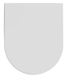 ISVEA - INFINITY WC sedátko, SLIM, Soft Close, Easy Take, bílá mat 40KF0201I-S