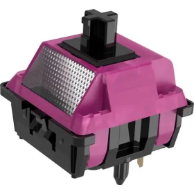 YENKEE YKA 05 40 Switches Black Lotus / lineární spínače / 40 ks (8590669366828)
