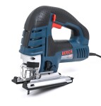 BOSCH GST 150 BCE Professional / Přímočará pila / Zdvih: 26mm / 780W (601513000)