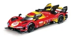 Bburago RACING Ferrari 499P - 24H Le Mans Champion 2024 v dekorativním boxu