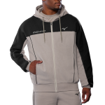 Běžecká mikina Mizuno Athletics Mizuno Sweat JK K2GCC00503 Velikost textilu: M