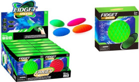 Žertovinka Fidget Amoeba