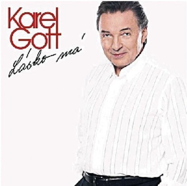Lásko má 2 CD - Karel Gott
