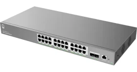 Grandstream GWN7803PL Pro / Switch / Managed L2++ / 24x RJ45 1 Gb / PoE+ / 2x SFP+ (GWN7803PL Pro)