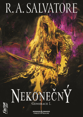 Nekonečný - Generace I. - Robert Anthony Salvatore