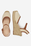 Espadrilky DeeZee R-10 Látka/-Látka