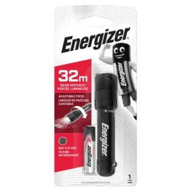 Energizer X-focus LED 30lm / Svítilna / Dosvit: 27m / 1 x AAA (7638900015119)
